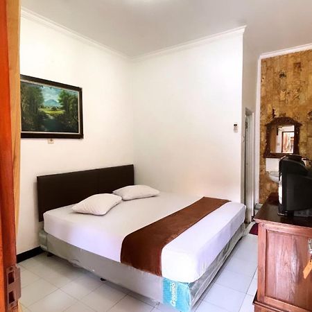 Rinjani Homestay Pangandaran Exterior foto