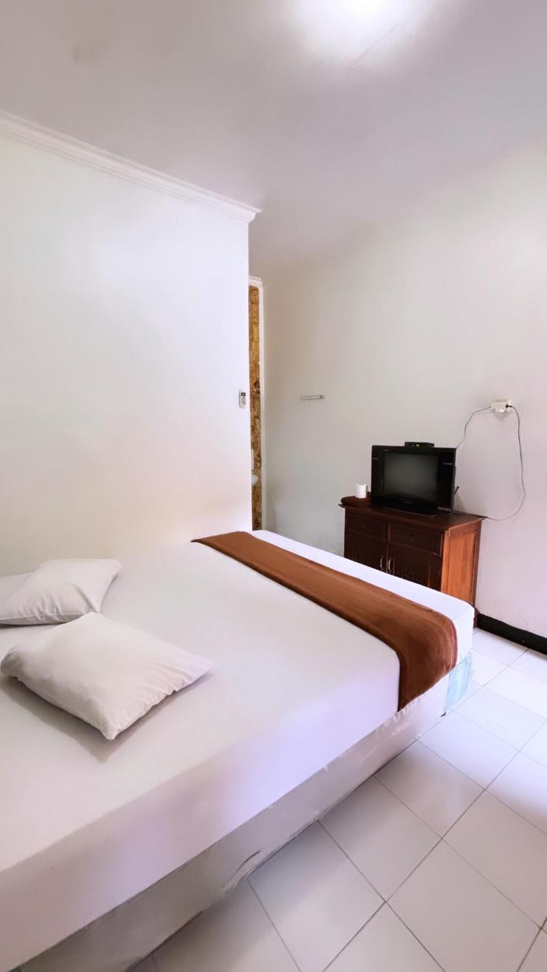 Rinjani Homestay Pangandaran Exterior foto