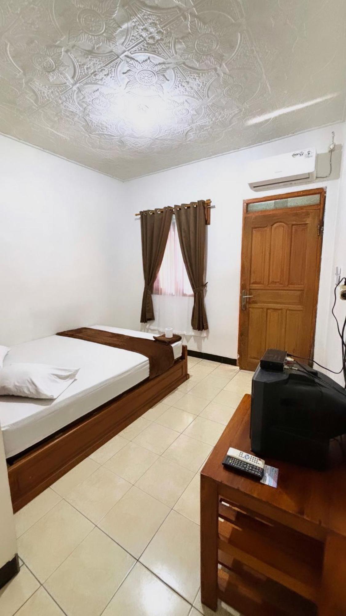 Rinjani Homestay Pangandaran Exterior foto