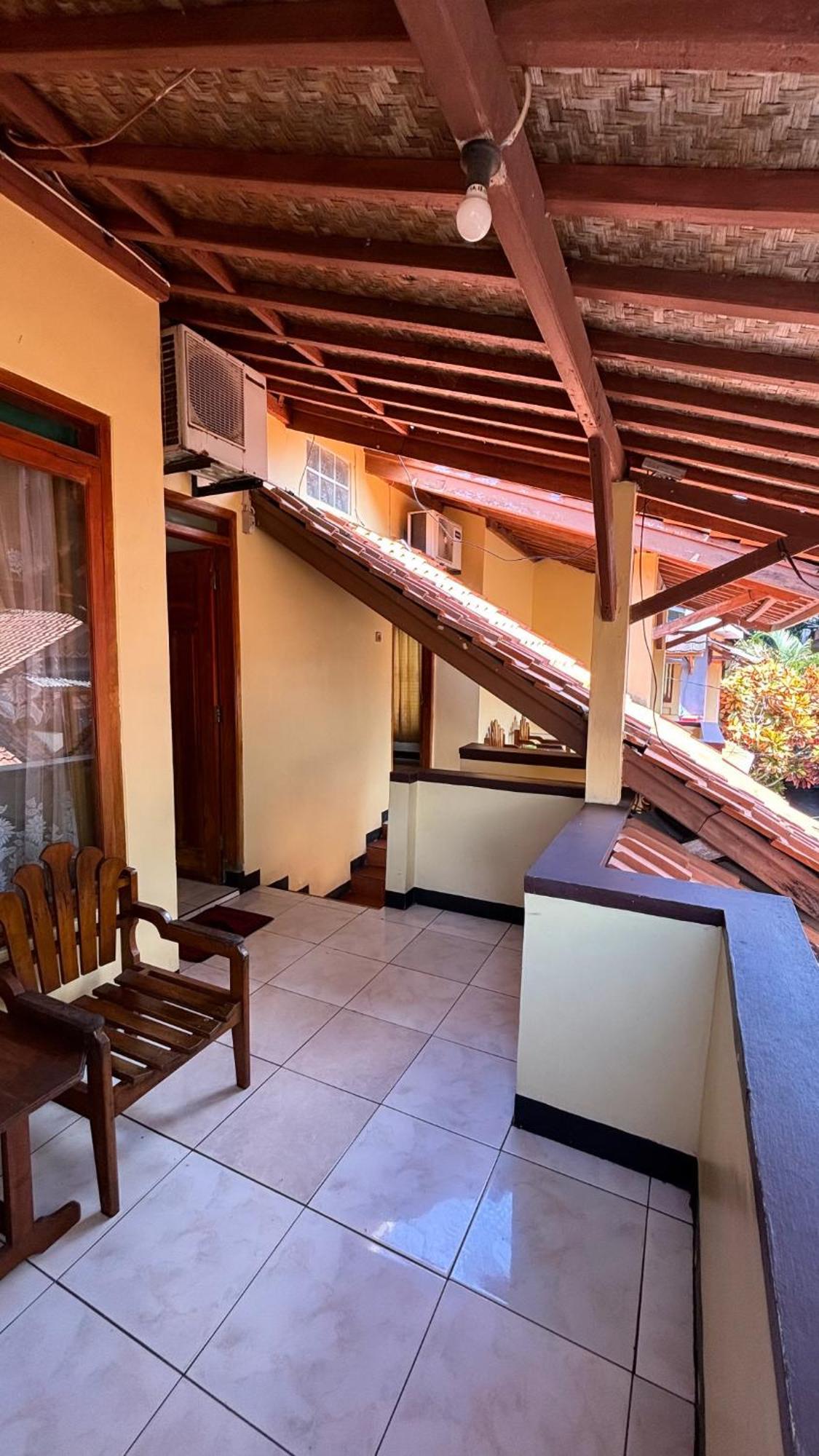 Rinjani Homestay Pangandaran Exterior foto