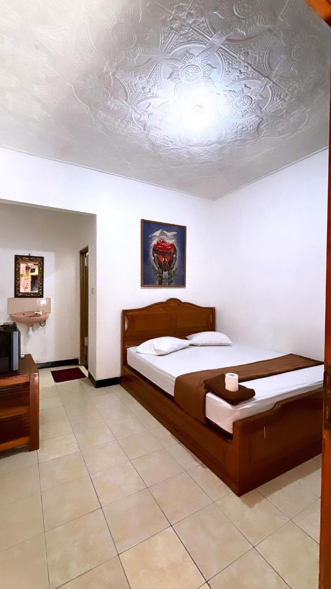 Rinjani Homestay Pangandaran Exterior foto
