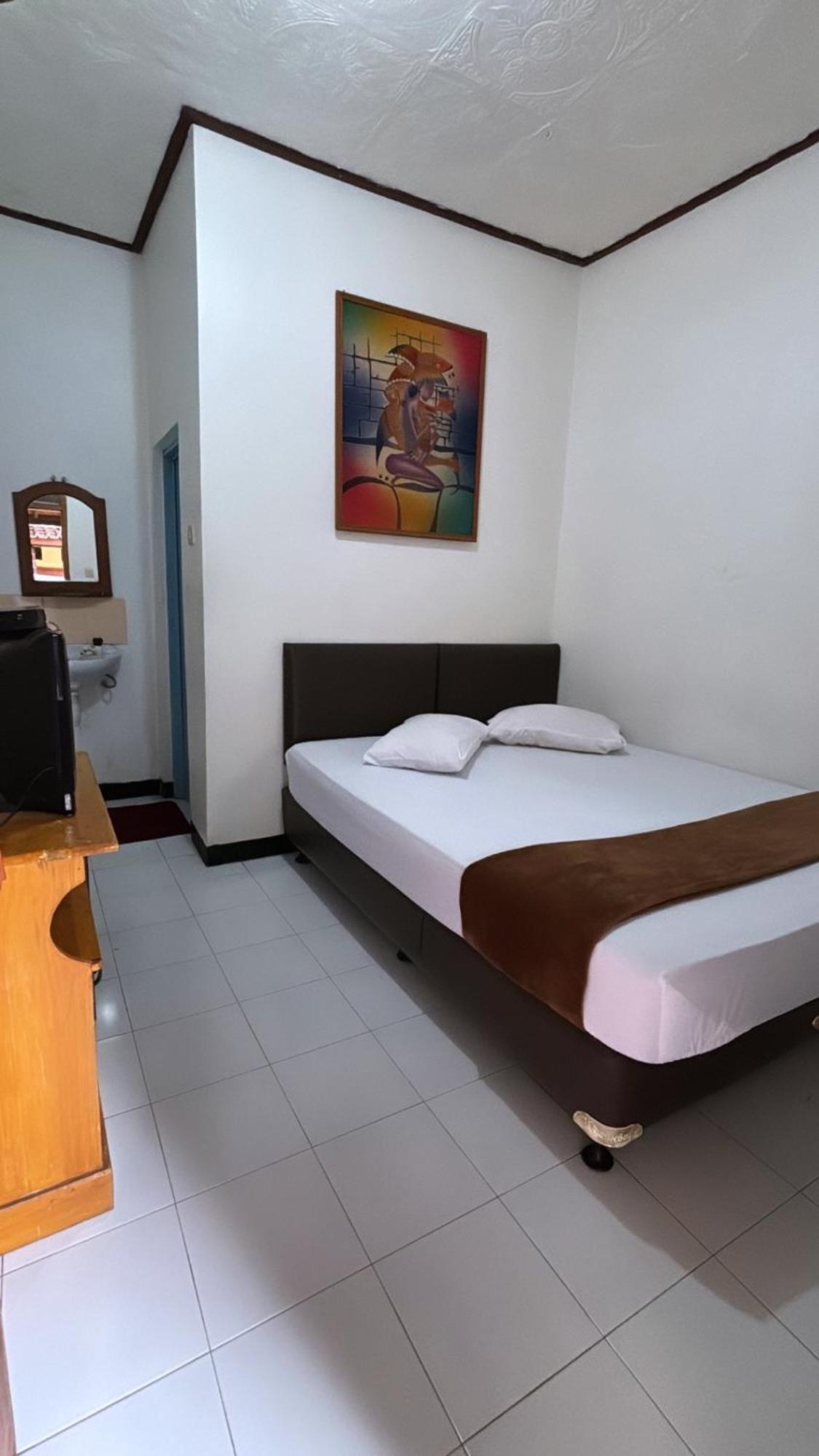 Rinjani Homestay Pangandaran Exterior foto