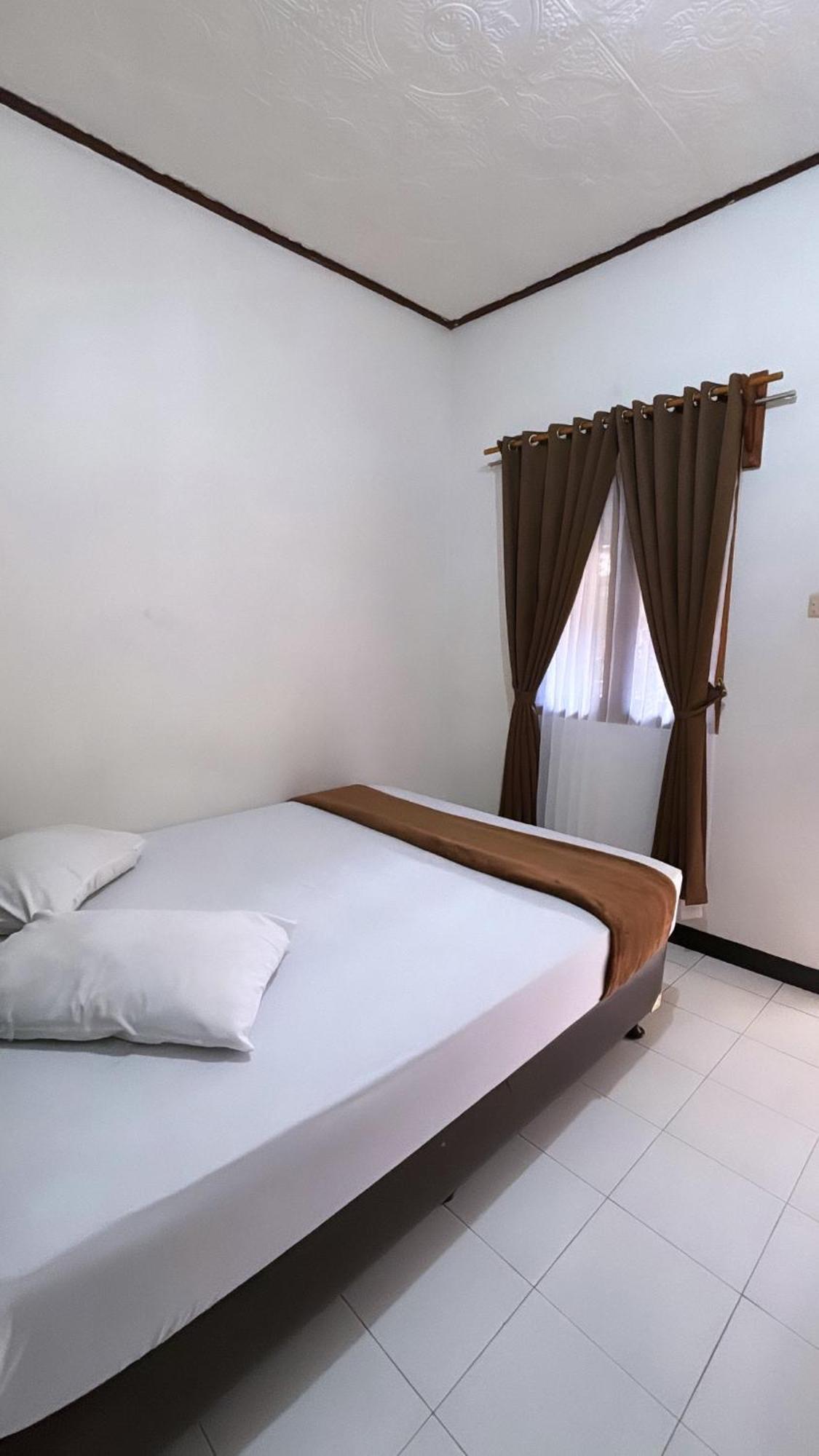 Rinjani Homestay Pangandaran Exterior foto