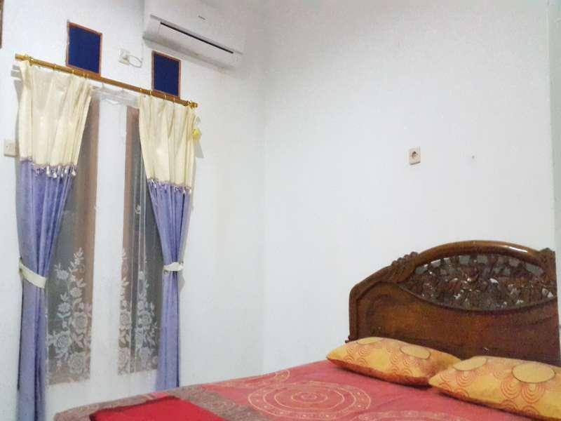 Rinjani Homestay Pangandaran Exterior foto