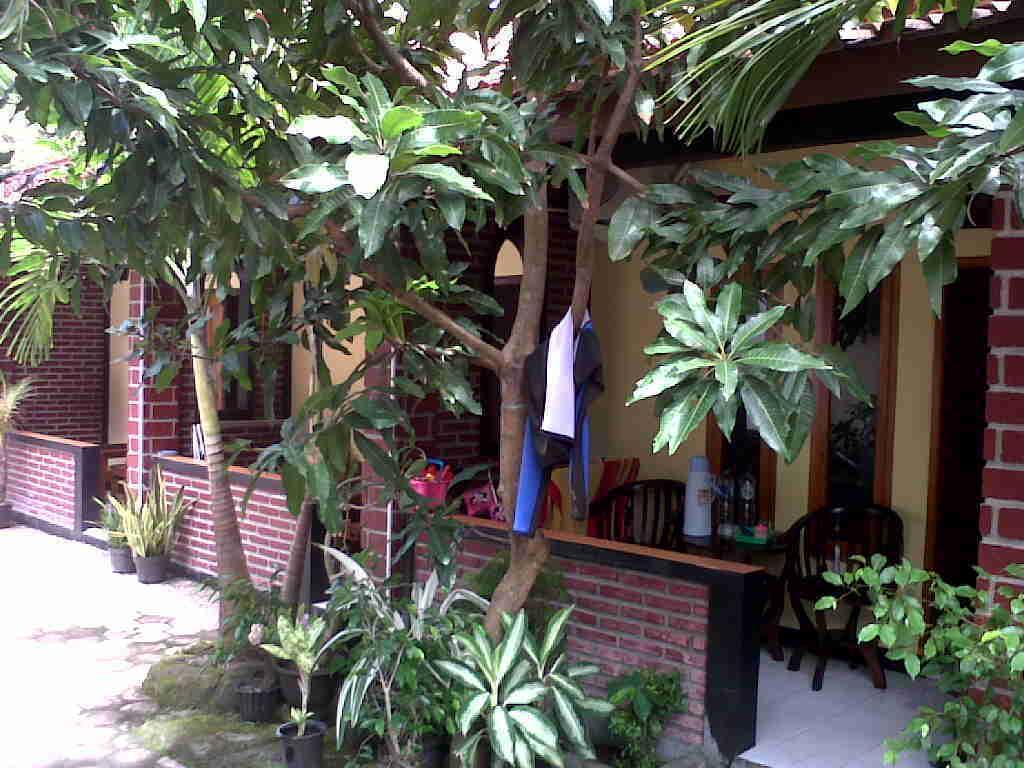 Rinjani Homestay Pangandaran Exterior foto