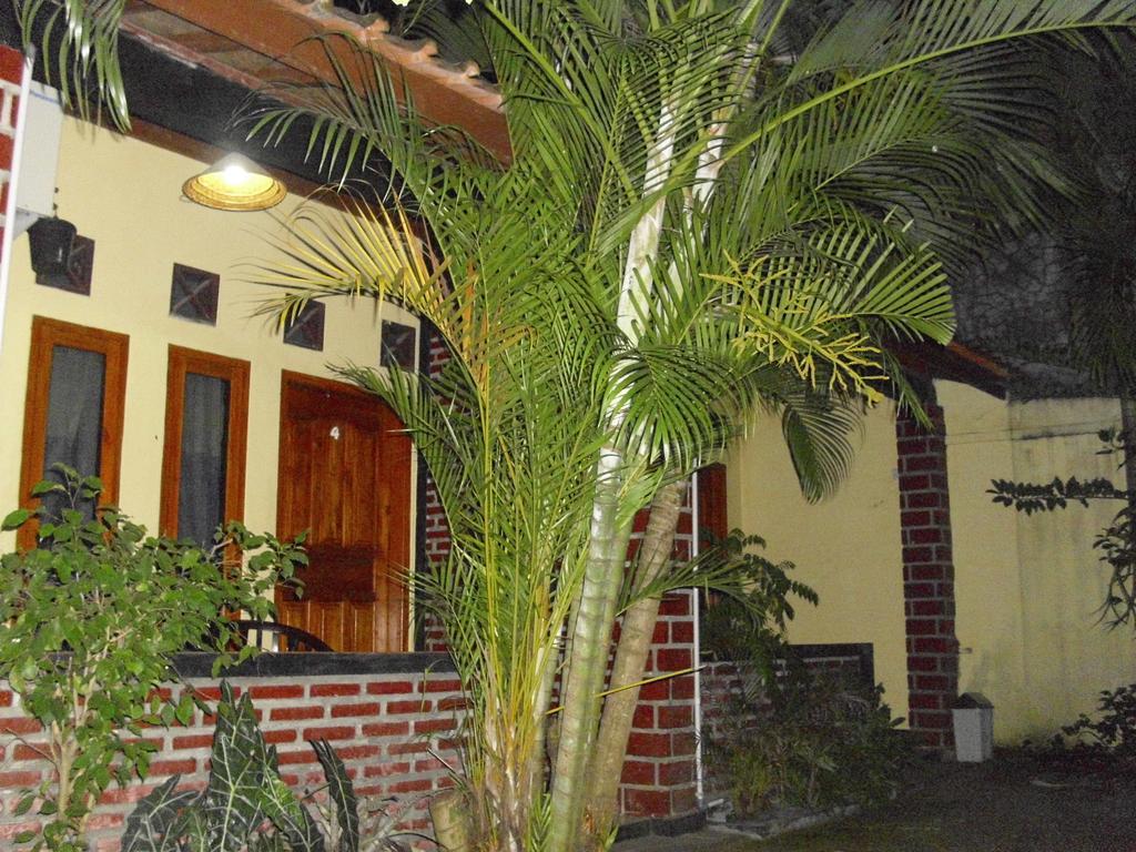 Rinjani Homestay Pangandaran Exterior foto