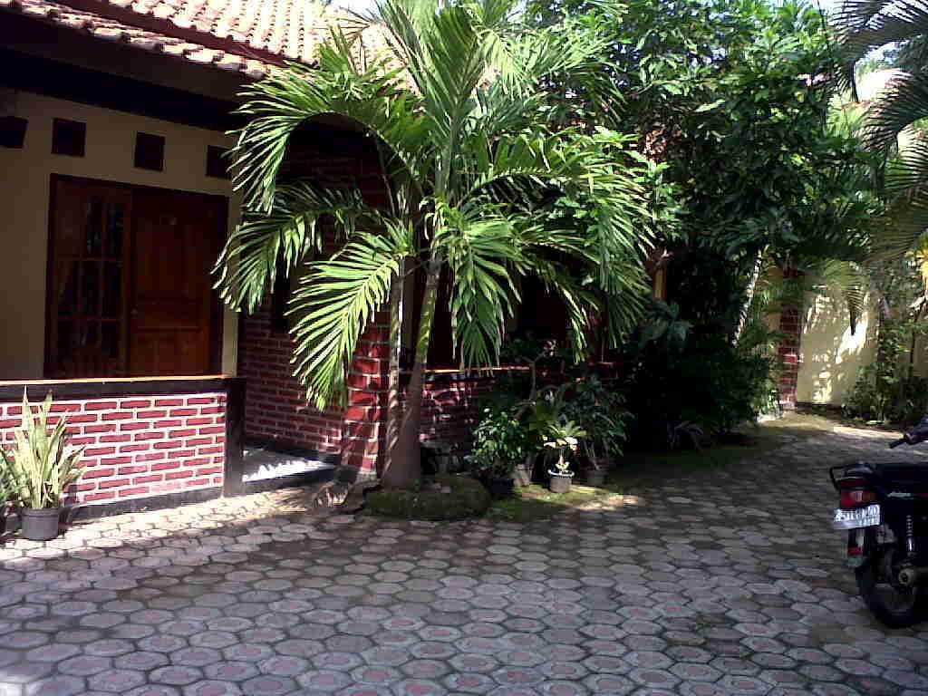 Rinjani Homestay Pangandaran Exterior foto