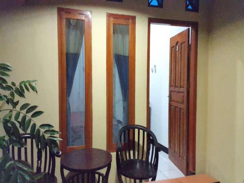 Rinjani Homestay Pangandaran Exterior foto