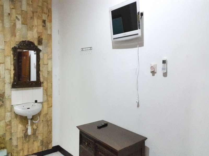 Rinjani Homestay Pangandaran Exterior foto