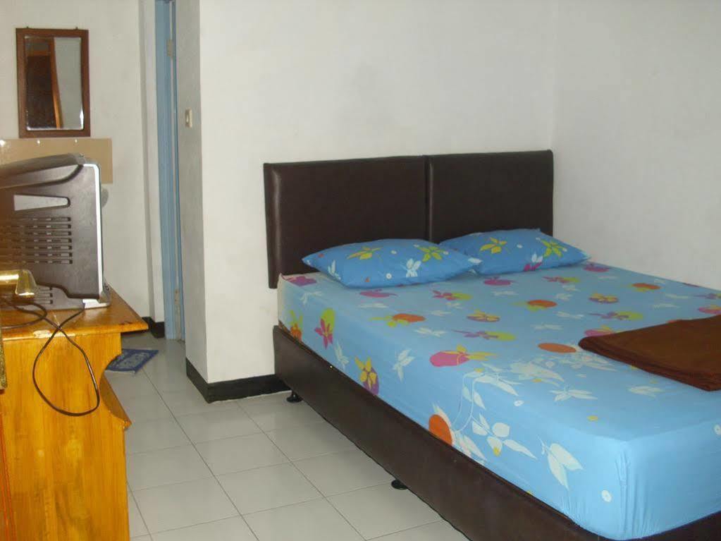 Rinjani Homestay Pangandaran Exterior foto