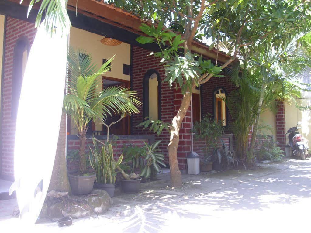 Rinjani Homestay Pangandaran Exterior foto